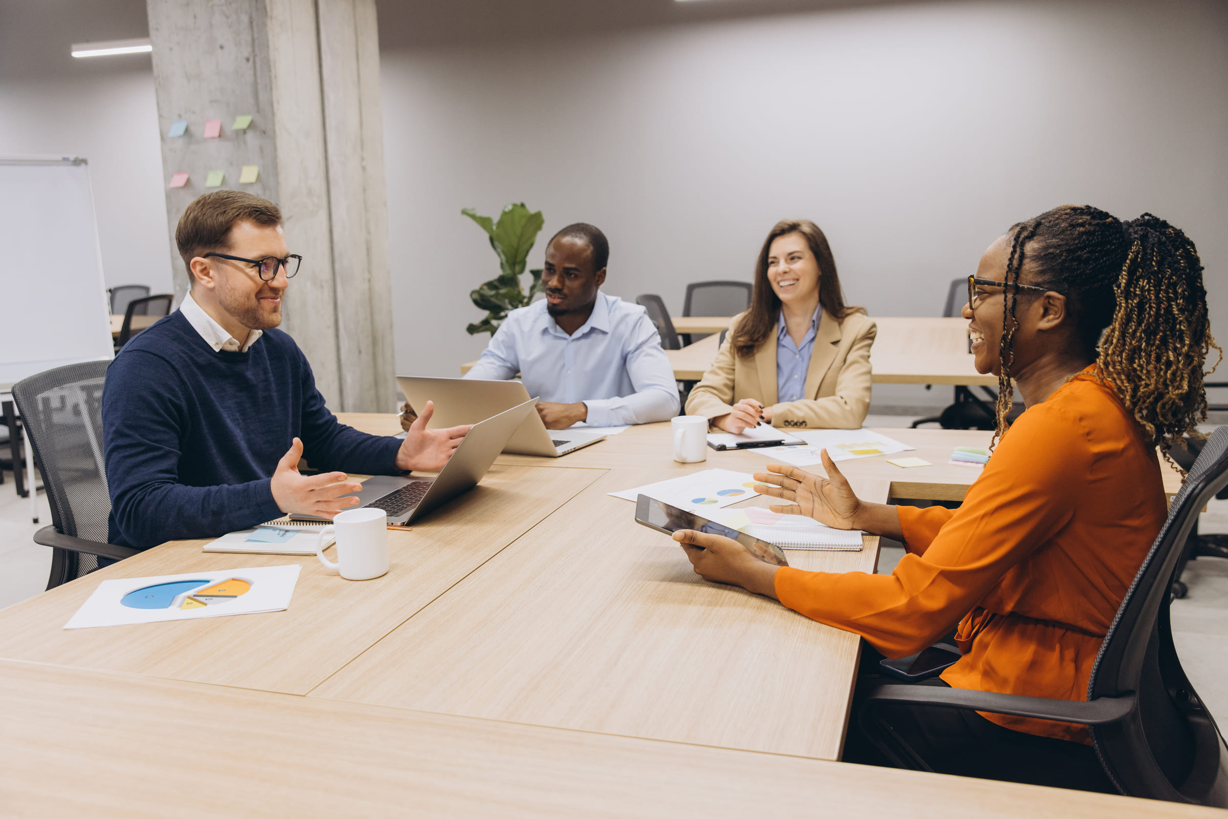 Accompagnement à la structuration de votre activité
