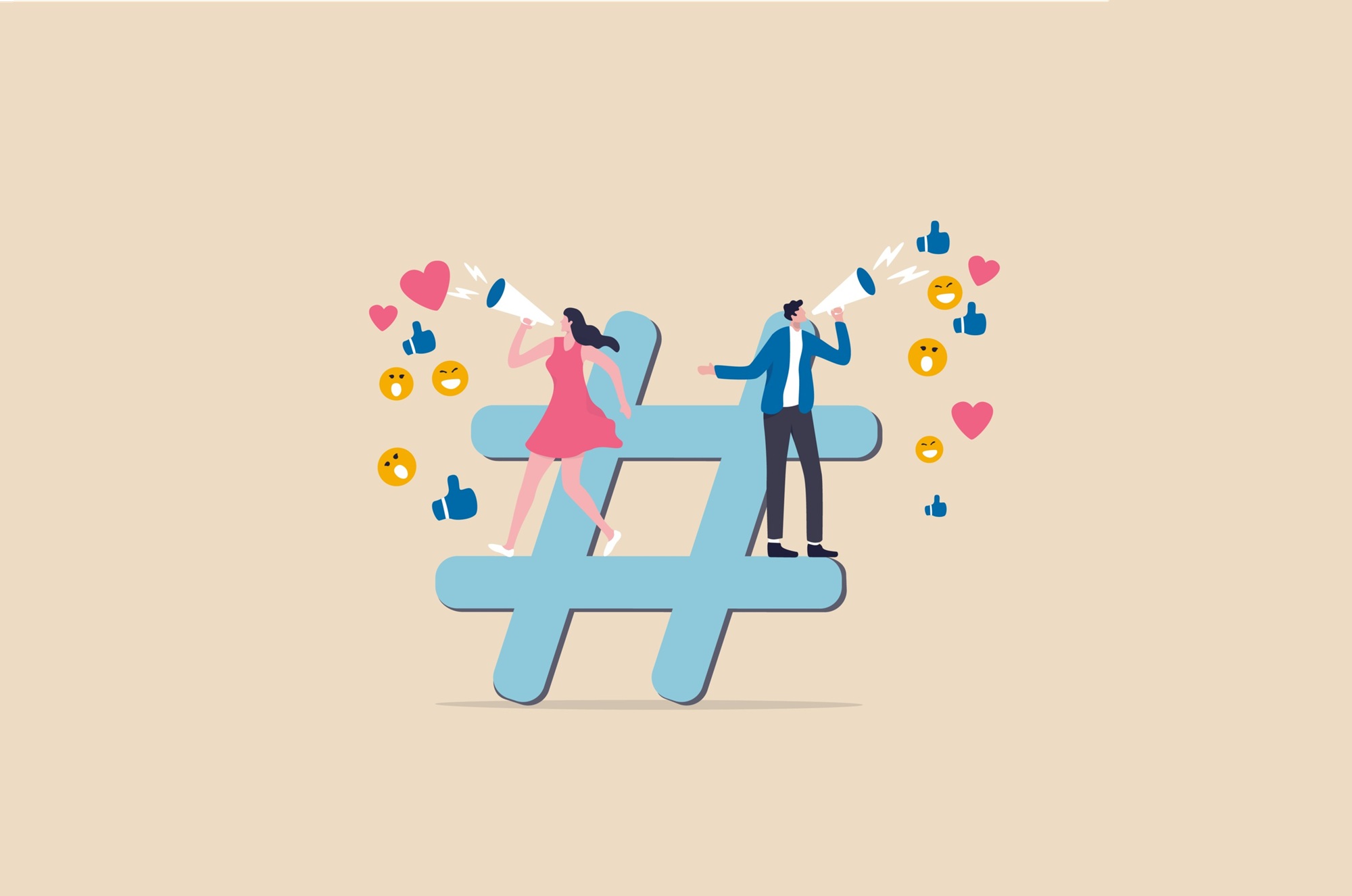 Les compétences clés pour devenir social media manager